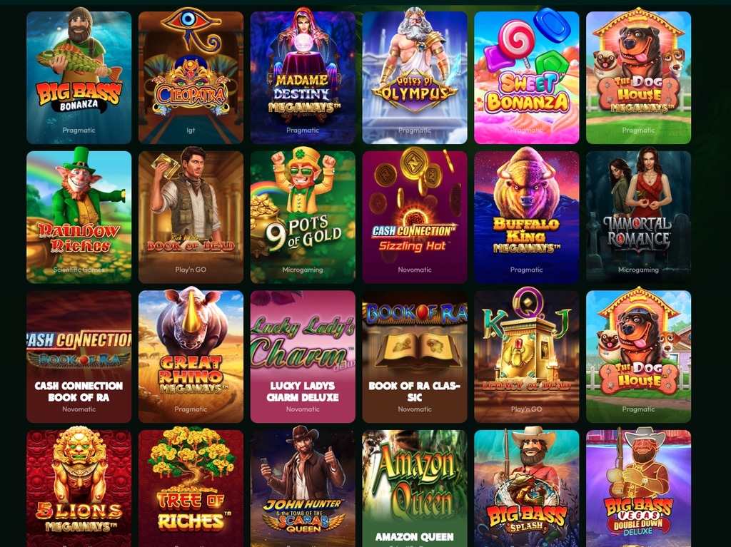 Jackpot Slots
